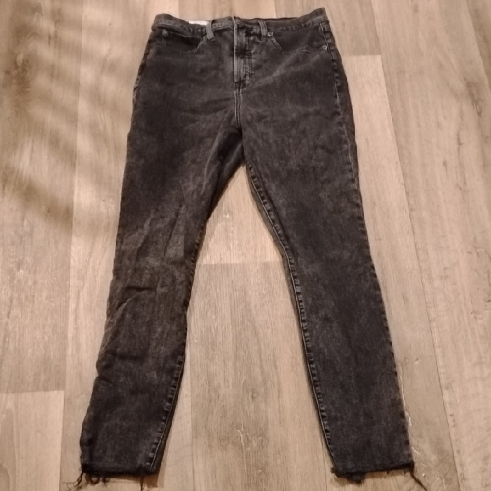 Women's Black Jeans